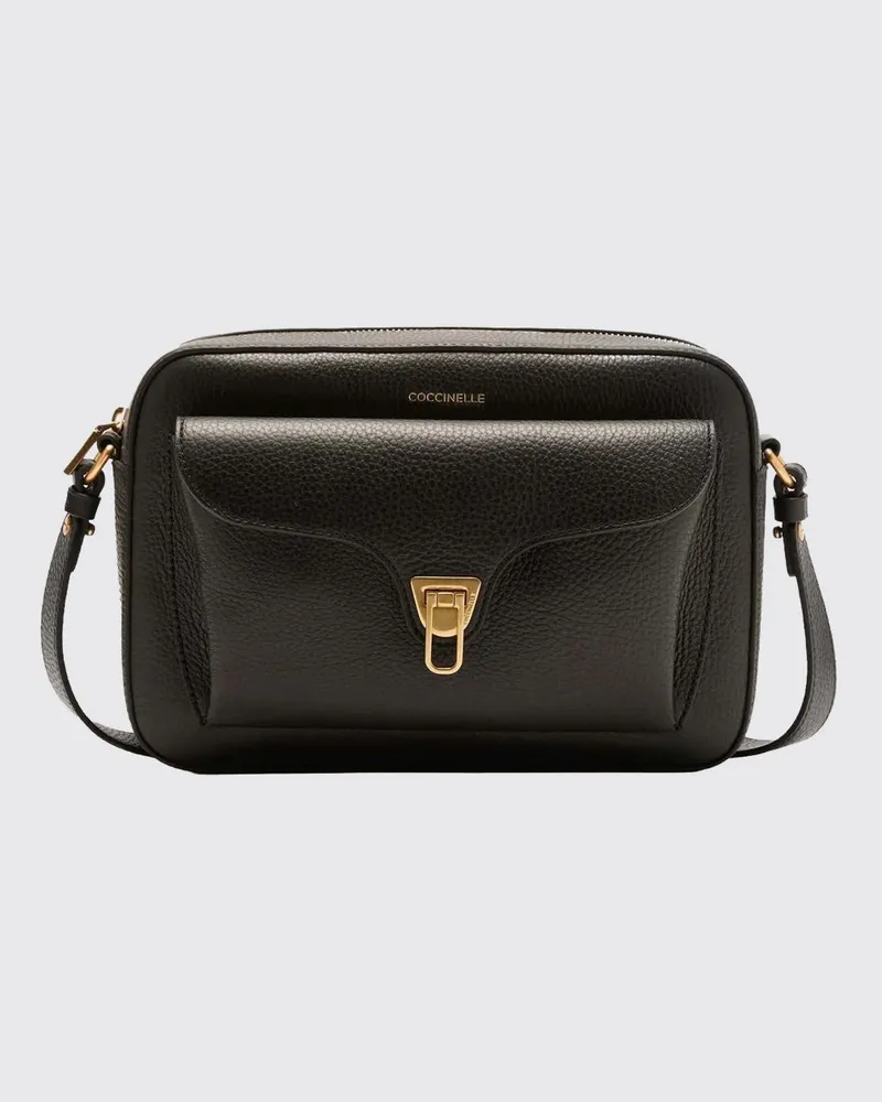 Coccinelle Umhängetasche damen Schwarz