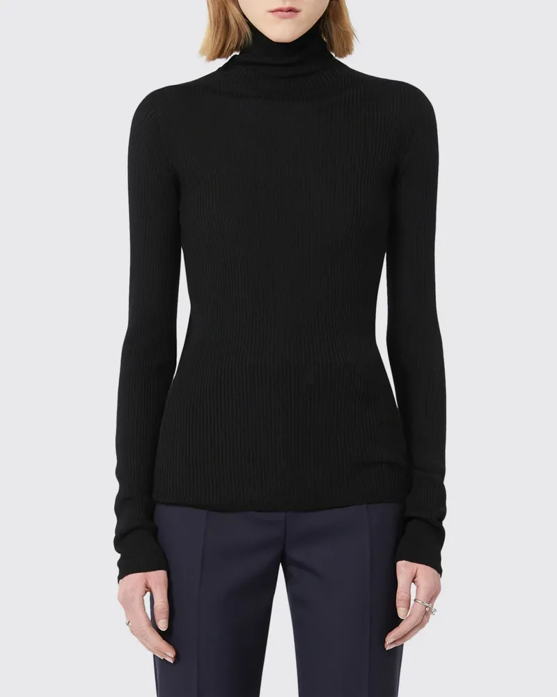 SPORTMAX Top damen Schwarz