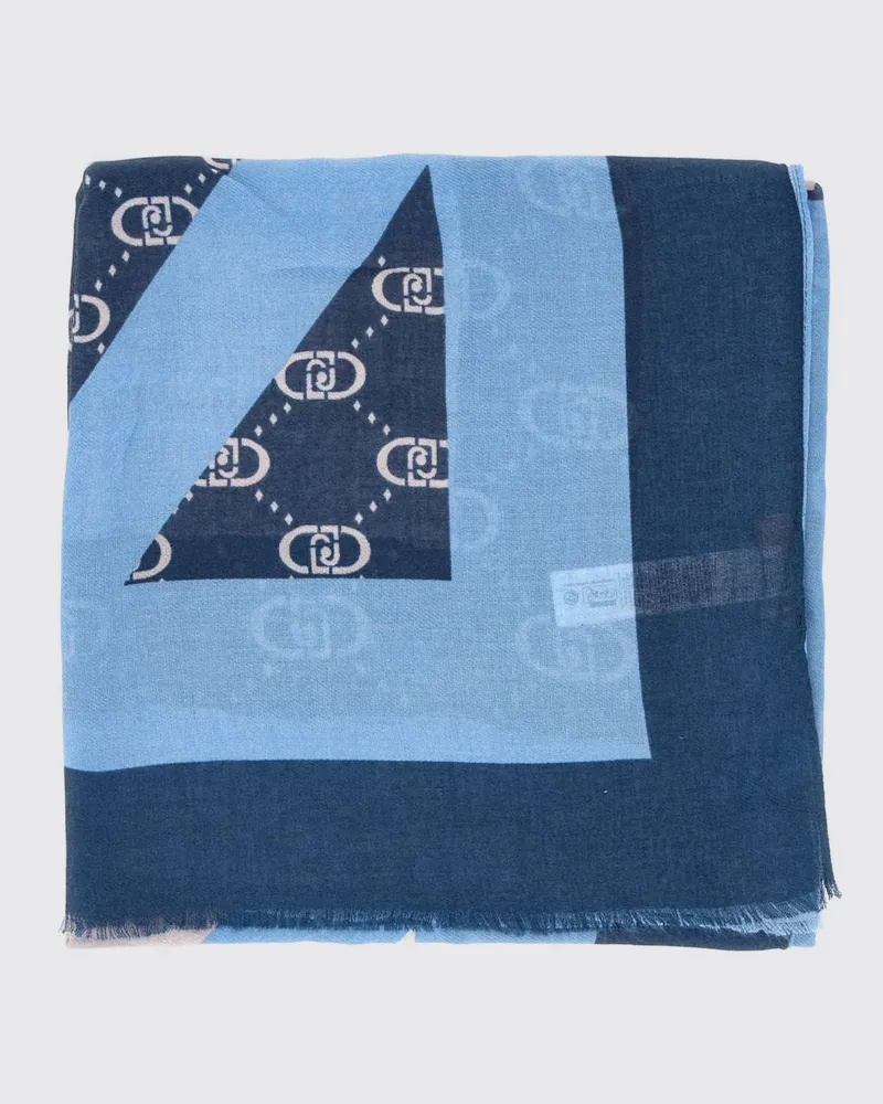 Liu Jo Schal damen Blau