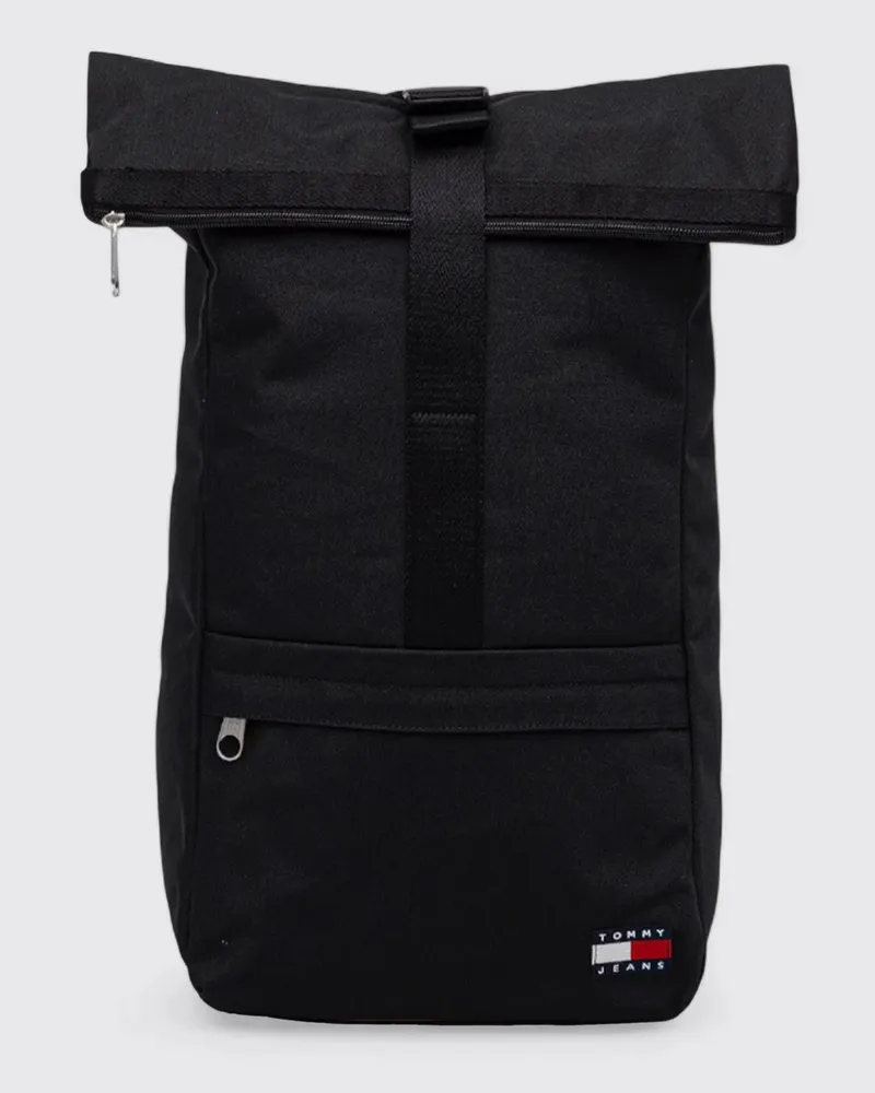 Tommy Hilfiger Rucksack herren Tommy Hilfiger Schwarz