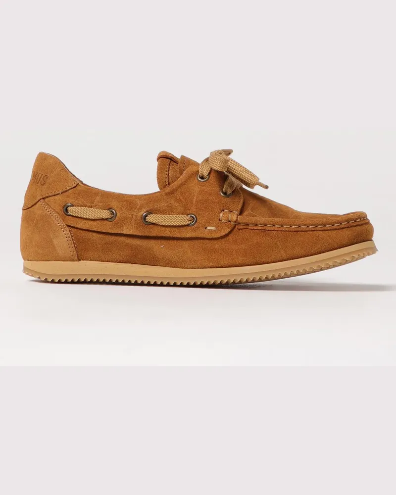 Jacquemus Mokassins damen Camel