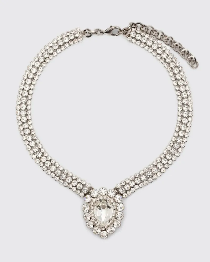 Alessandra Rich Schmuck damen Silber
