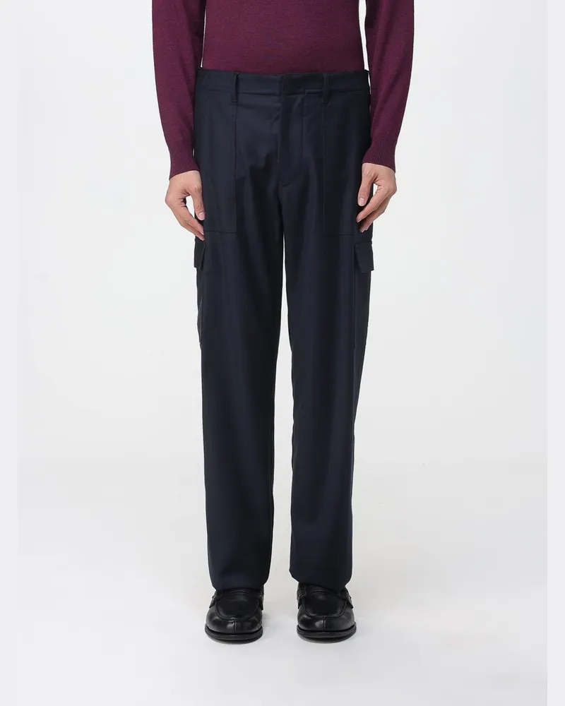 Etro Hose herren Blau