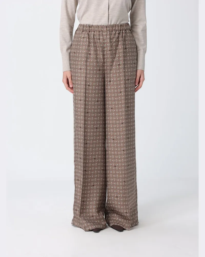 Max Mara Hose damen Mud