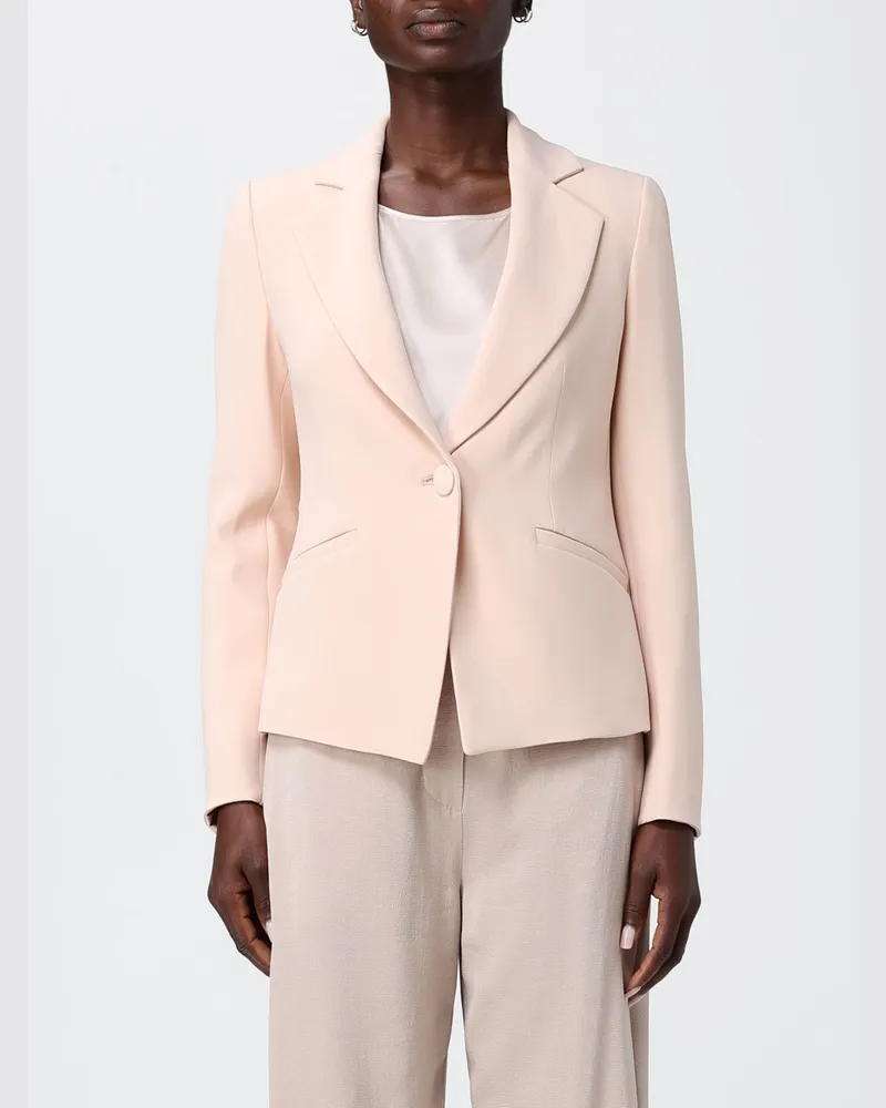 Emporio Armani Blazer damen Pink