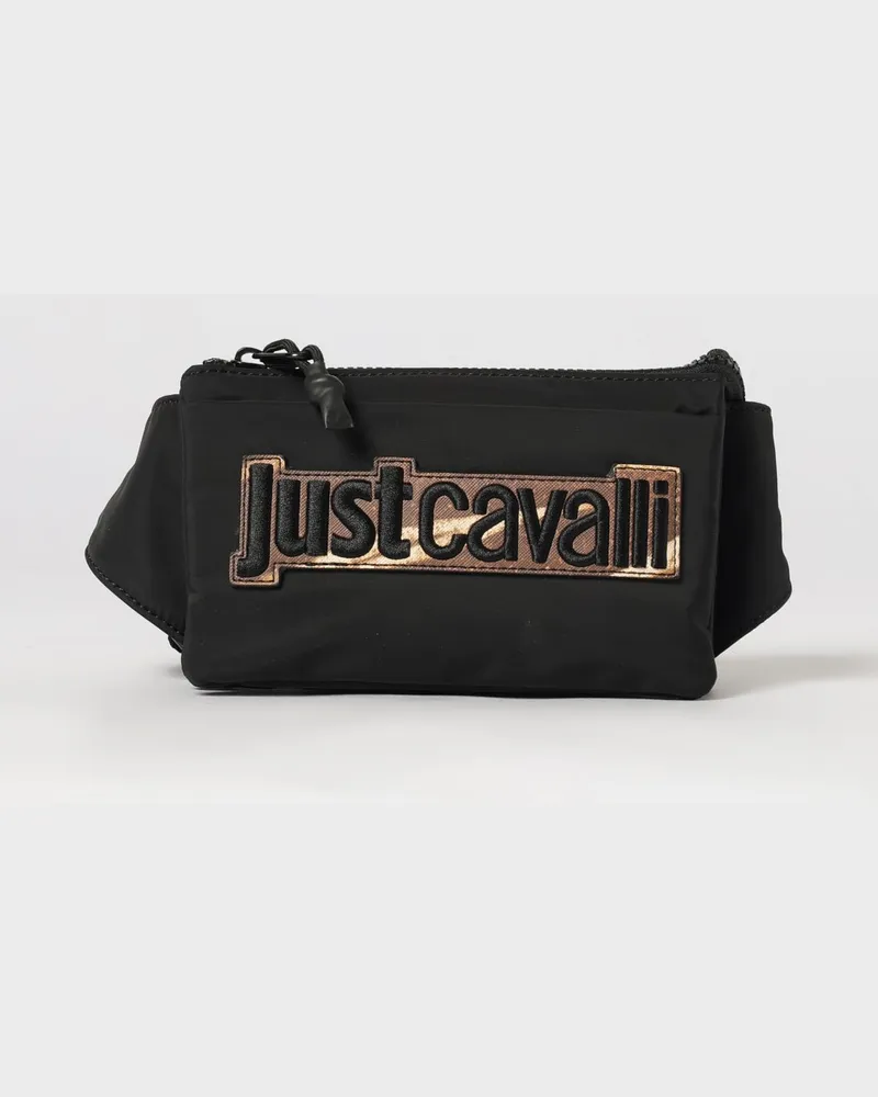 Just Cavalli Tasche herren Schwarz