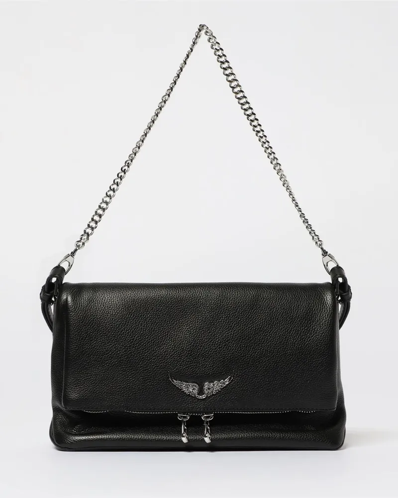 Zadig & Voltaire Handtasche damen Zadig & Voltaire Schwarz