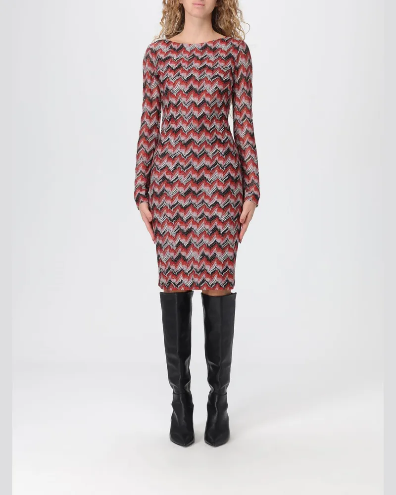 Missoni Kleider damen Rot