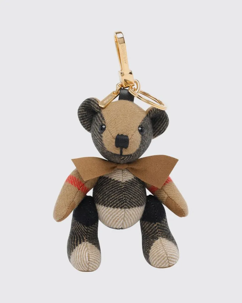 Burberry Schlüsselanhänger damen Beige