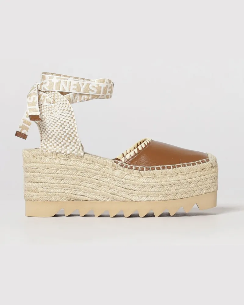 Stella McCartney Schuhe damen Leder
