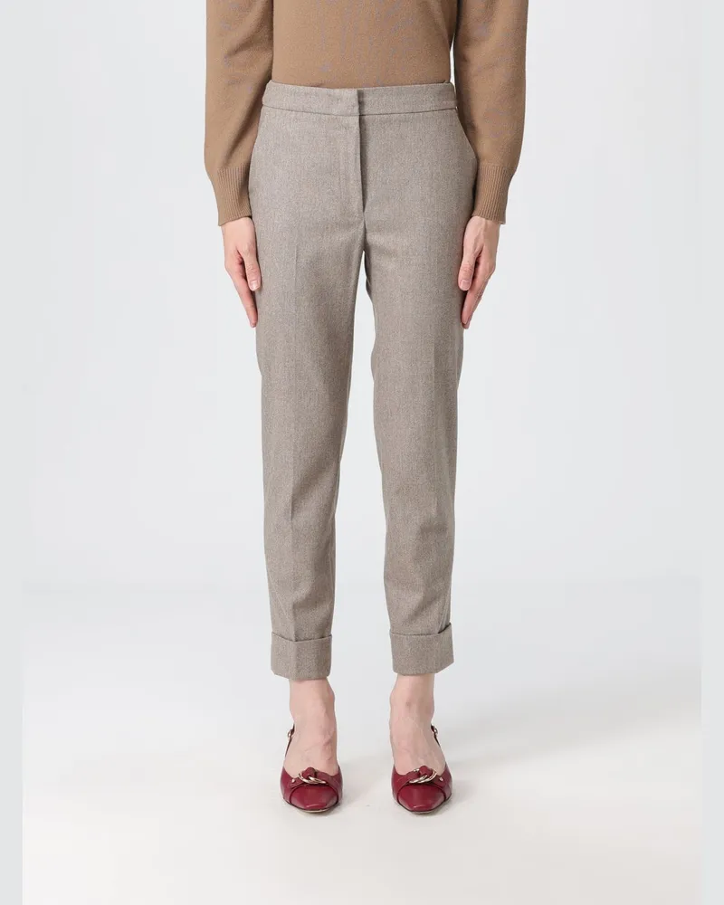 PT TORINO Hose damen Beige