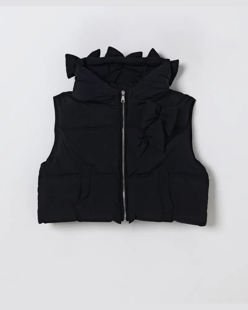 Simonetta Jacke kinder Schwarz