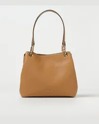 Michael Kors Schultertasche Beige