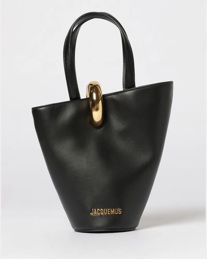 Jacquemus Schultertasche damen Schwarz