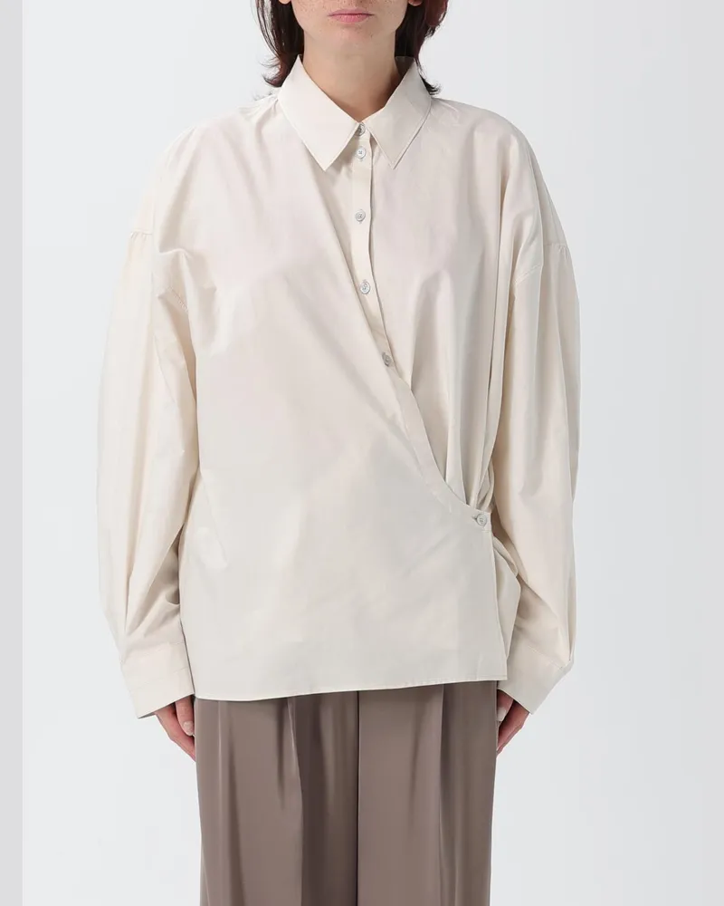 Christophe Lemaire Hemdbluse damen Cream