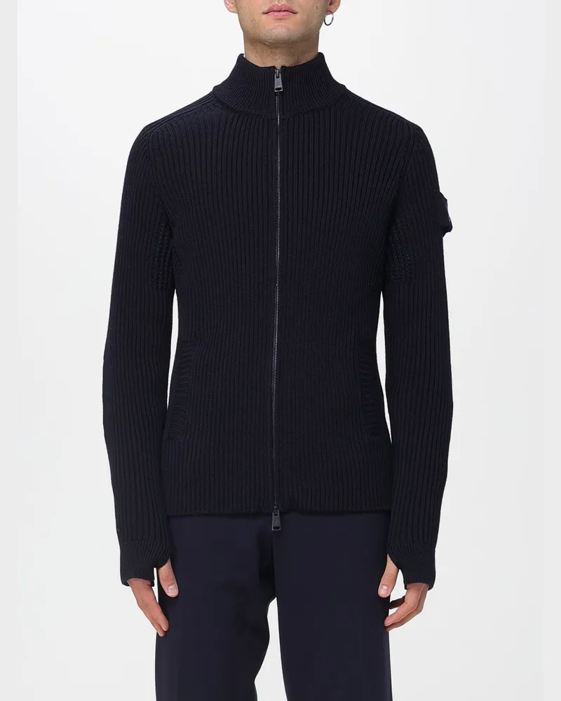 Premiata Pullover herren Blau