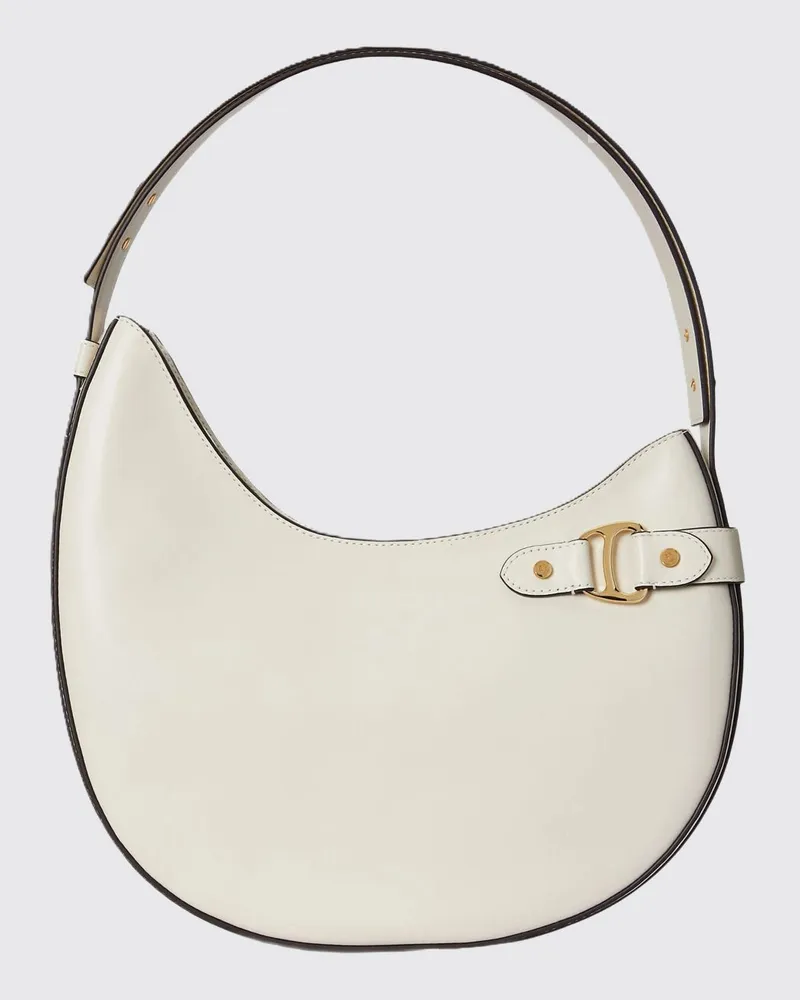 Ralph Lauren Schultertasche damen Weiß