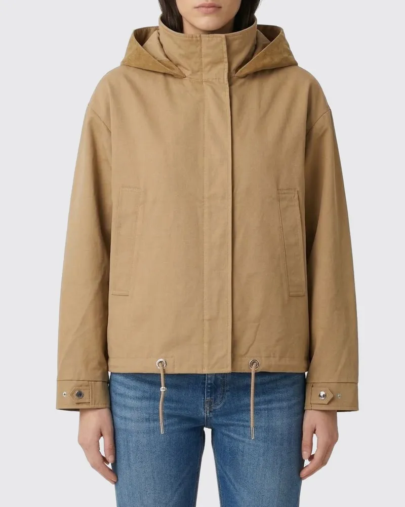 Sword 6.6.44 Jacke damen Beige