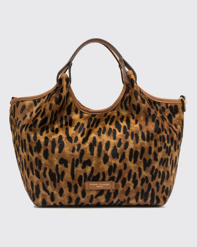 Gianni Chiarini Handtasche damen Braun