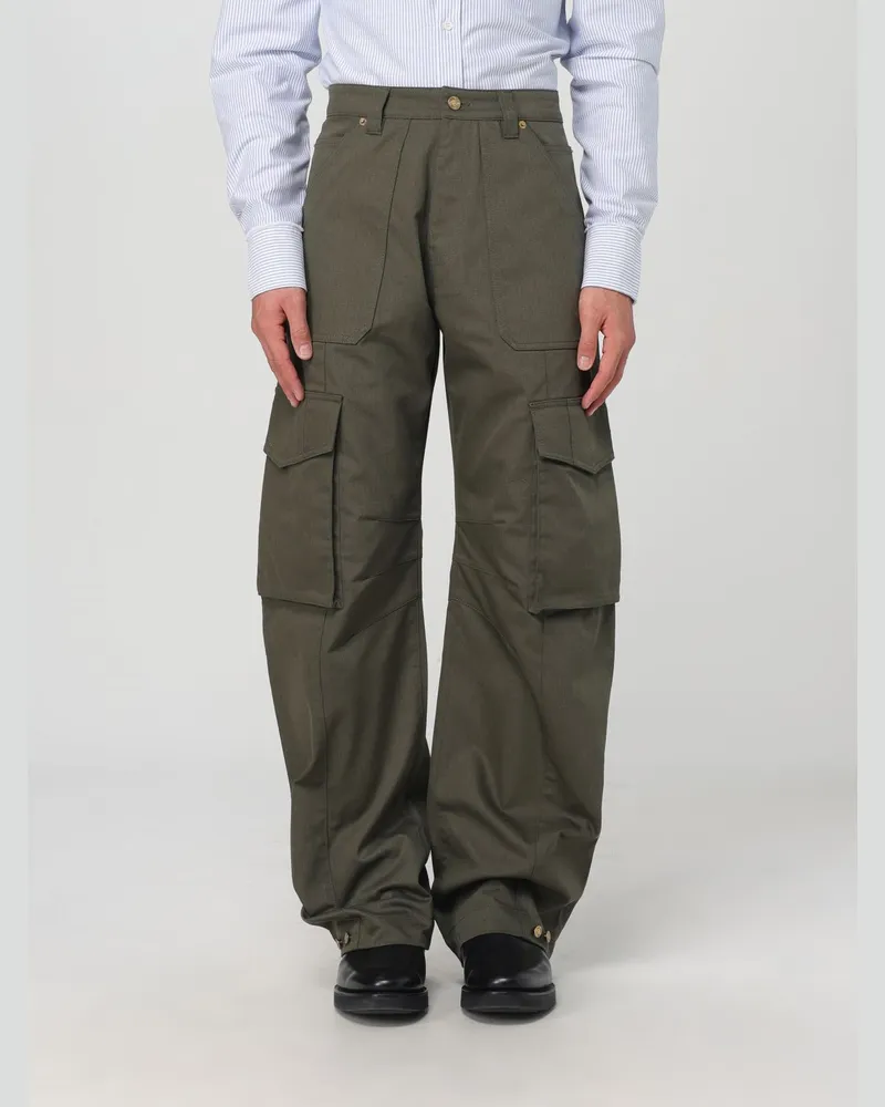 Golden Goose Hose herren Military