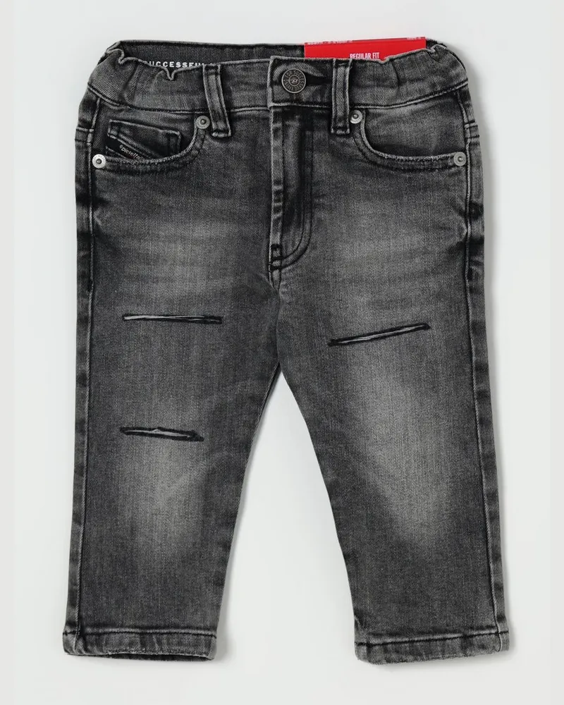 Diesel Jeans kinder Schwarz