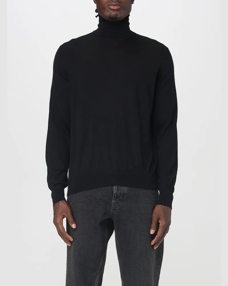 Saint Laurent Pullover herren Schwarz
