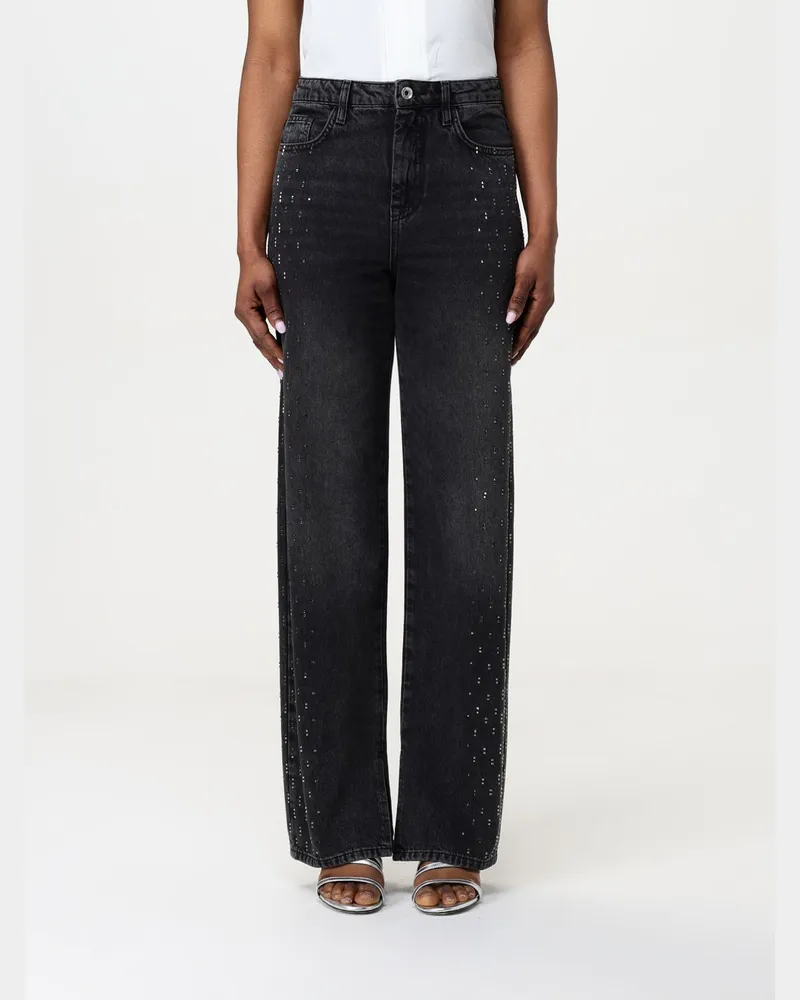 Patrizia Pepe Jeans damen Grau