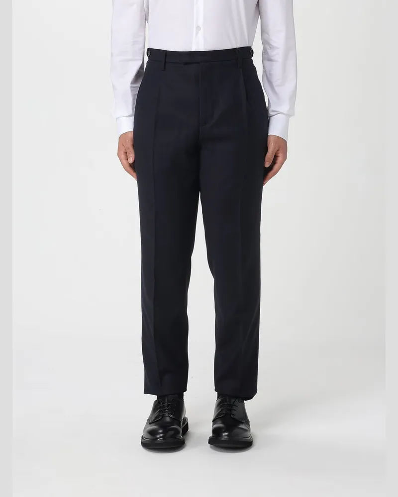 BARENA Hose herren Navy