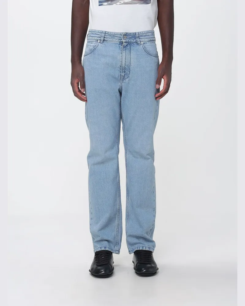 Jil Sander Jeans herren Hellblau