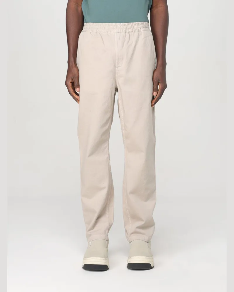 Carhartt WIP Hose herren Natural