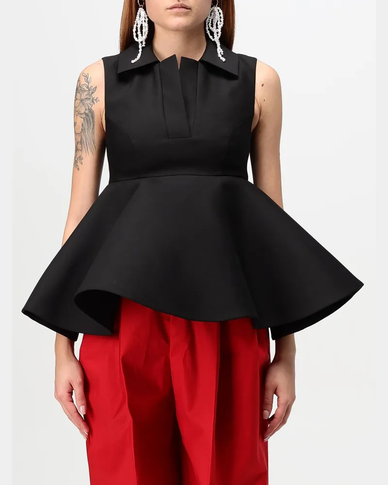 Jacquemus Top damen Schwarz