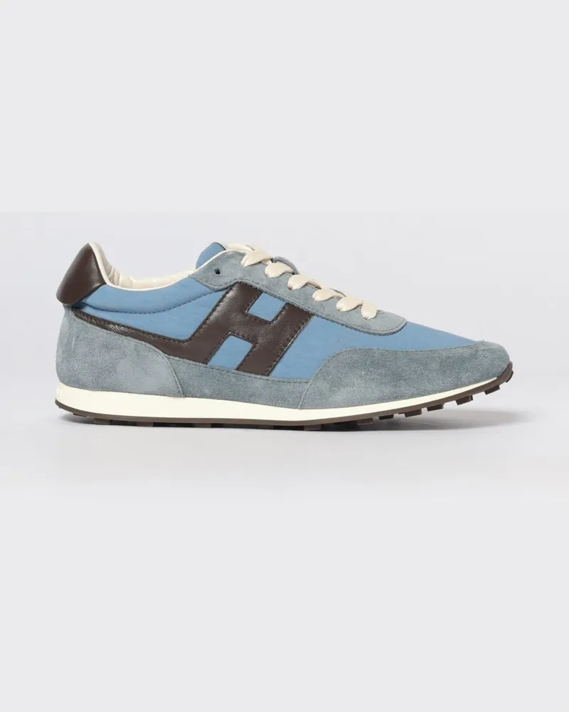 Hogan Sneakers herren Hellblau
