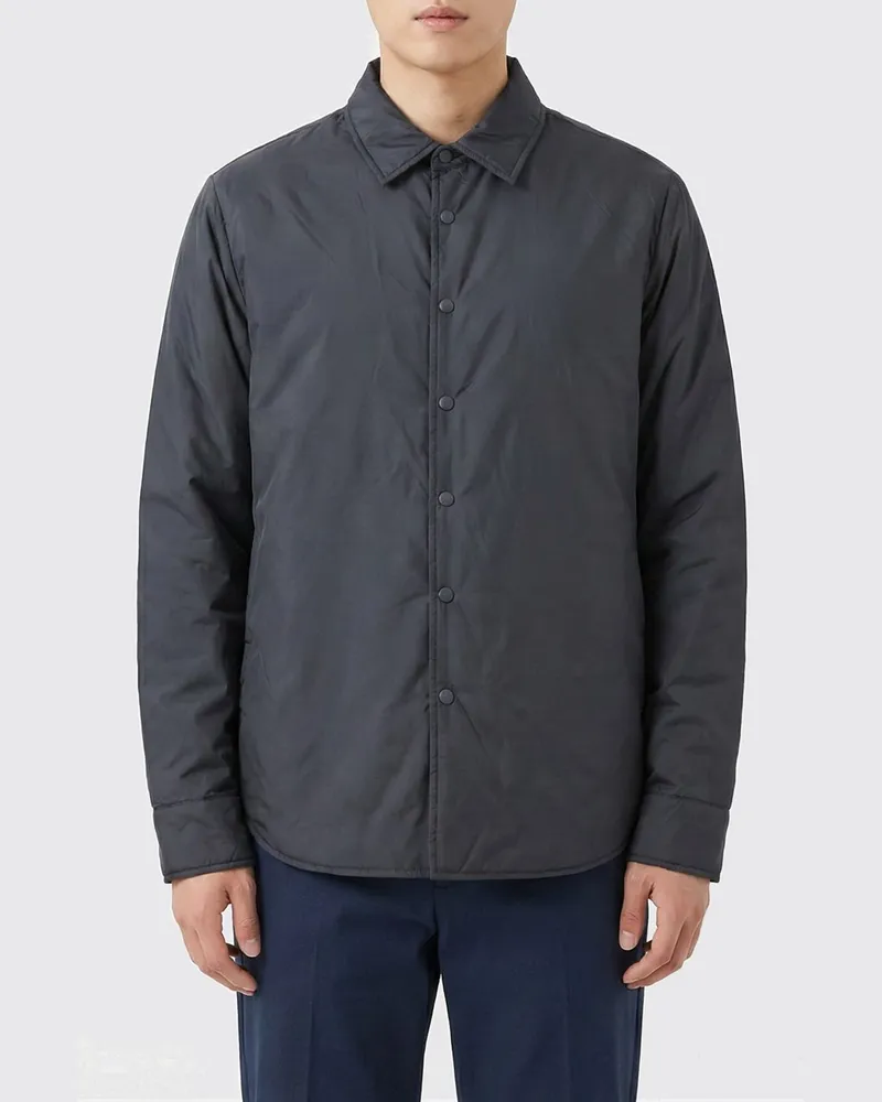 ASPESI Hemd herren Blau