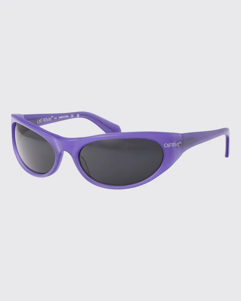 OFF-WHITE Sonnenbrillen damen Violett