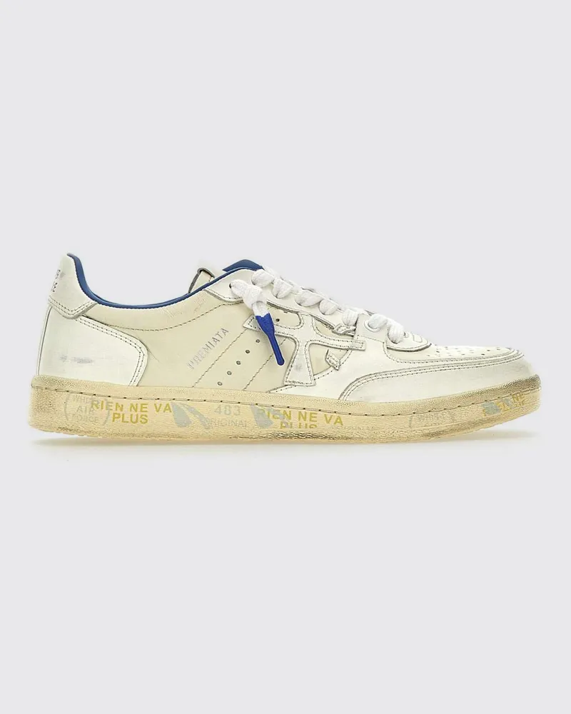 Premiata Sneakers damen Weiß