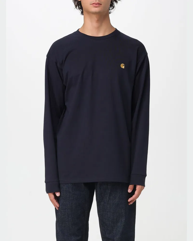Carhartt WIP T-shirt herren Navy