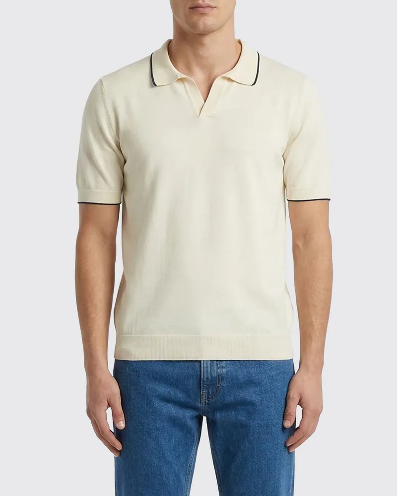 Fay Pullover herren Weiß