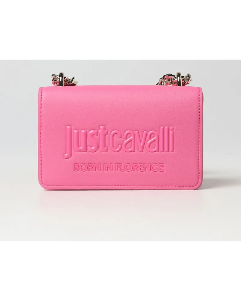 Just Cavalli Handtasche Pink