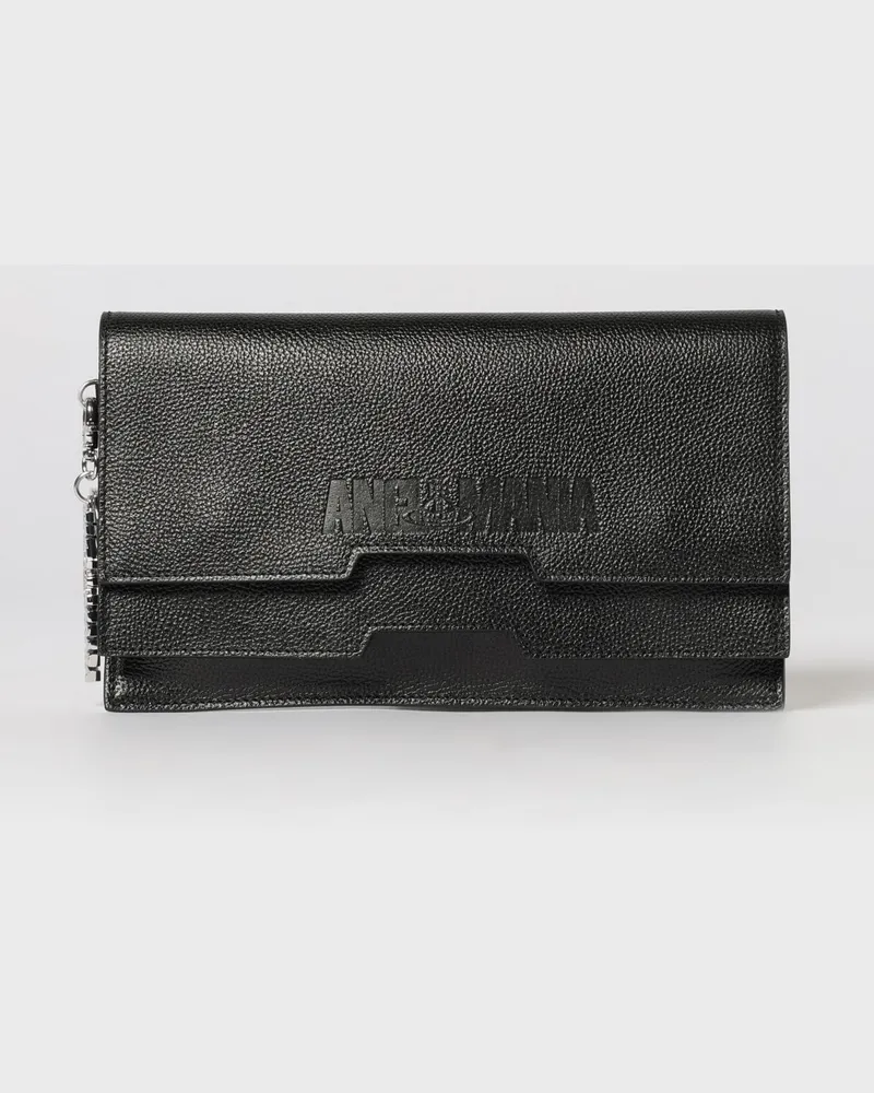 Vivienne Westwood Clutch damen Schwarz
