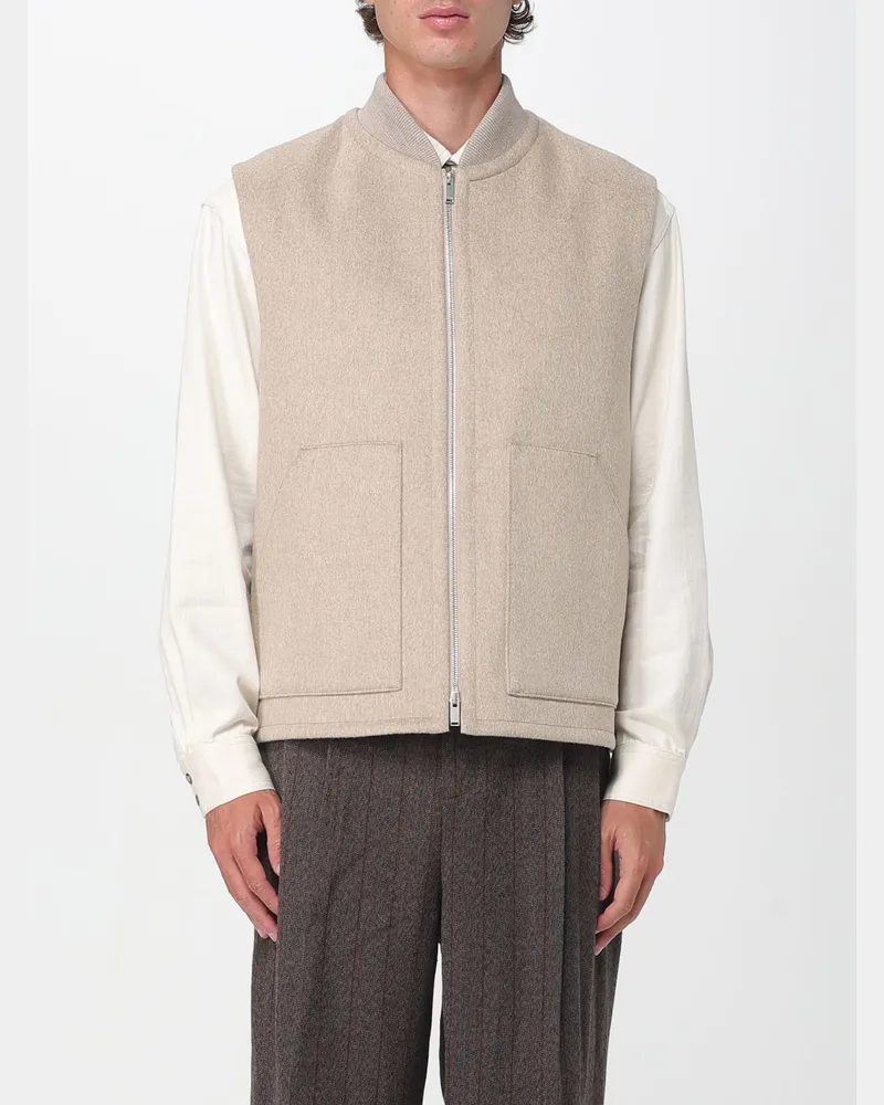 LARDINI Jacke herren Beige