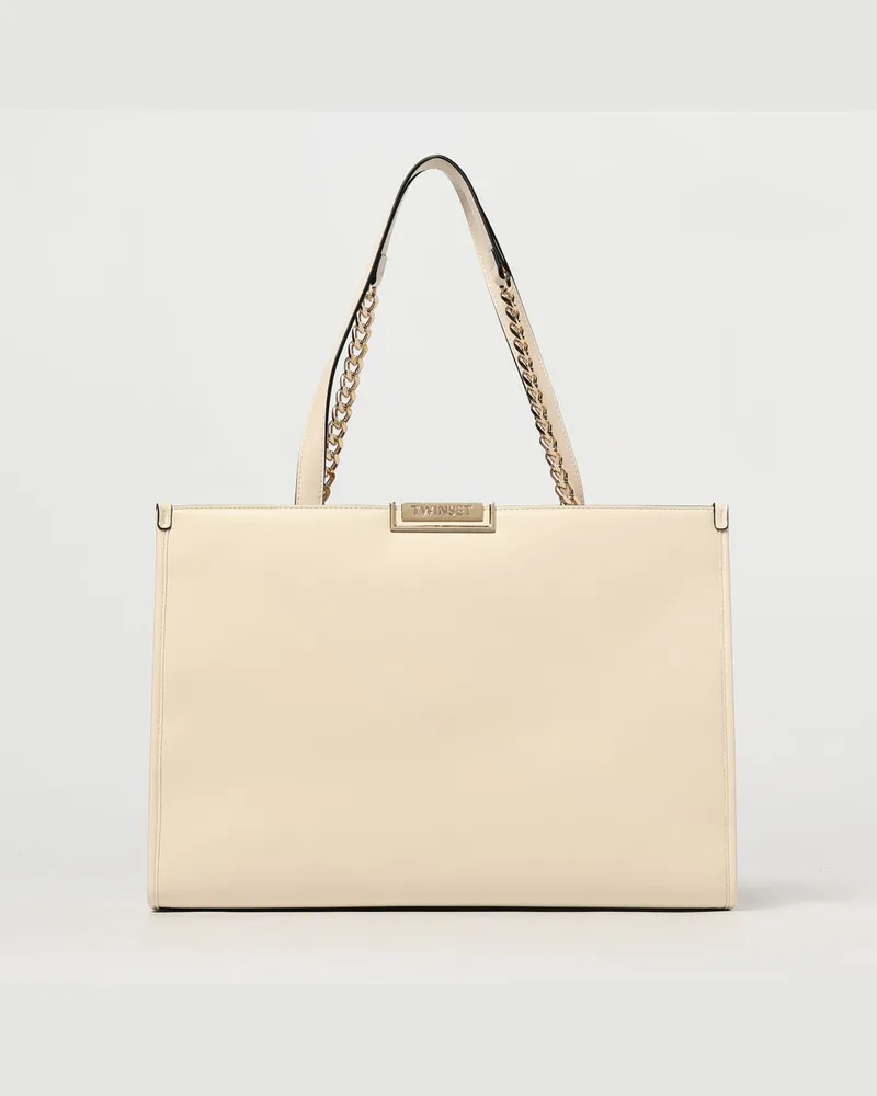 Twin-Set Mini-tasche damen Weiß