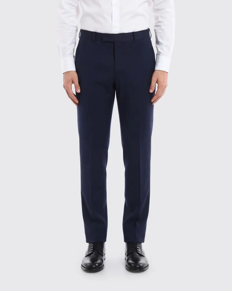 PT TORINO Hose herren Schwarz