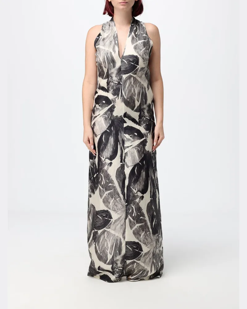 ALYSI Kleid damen Schwarz