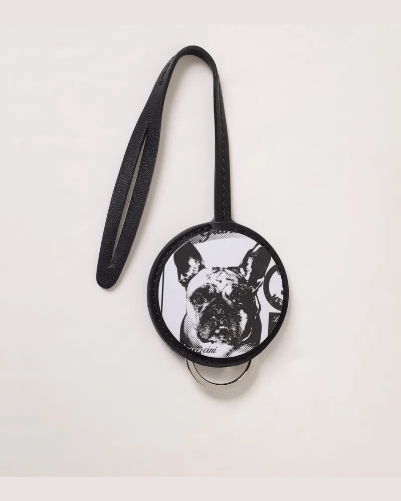 Moschino Schlsselanhnger damen Bunt