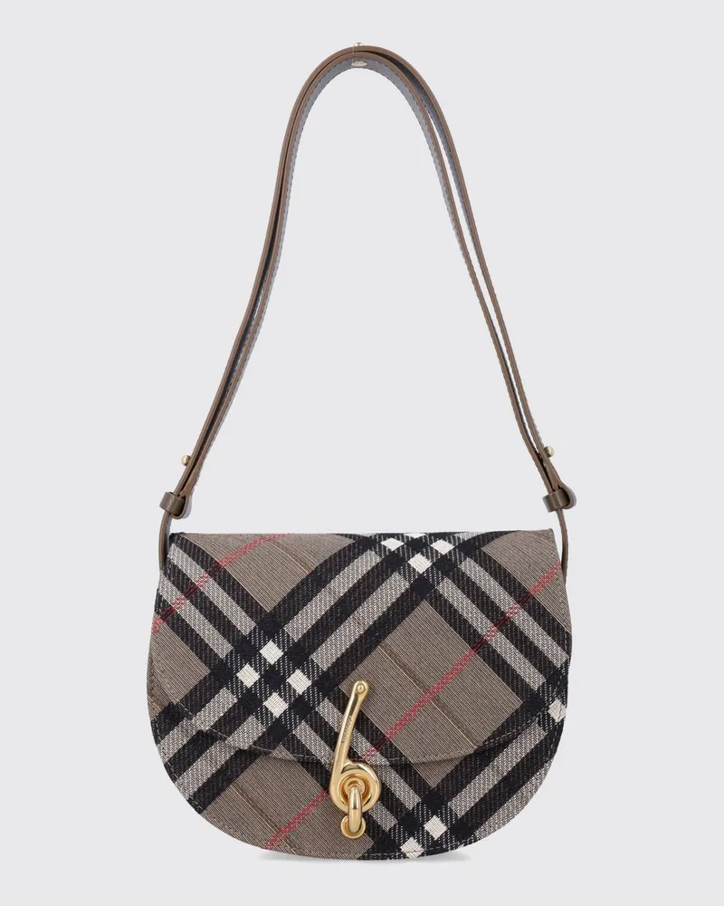 Burberry Umhängetasche damen Braun