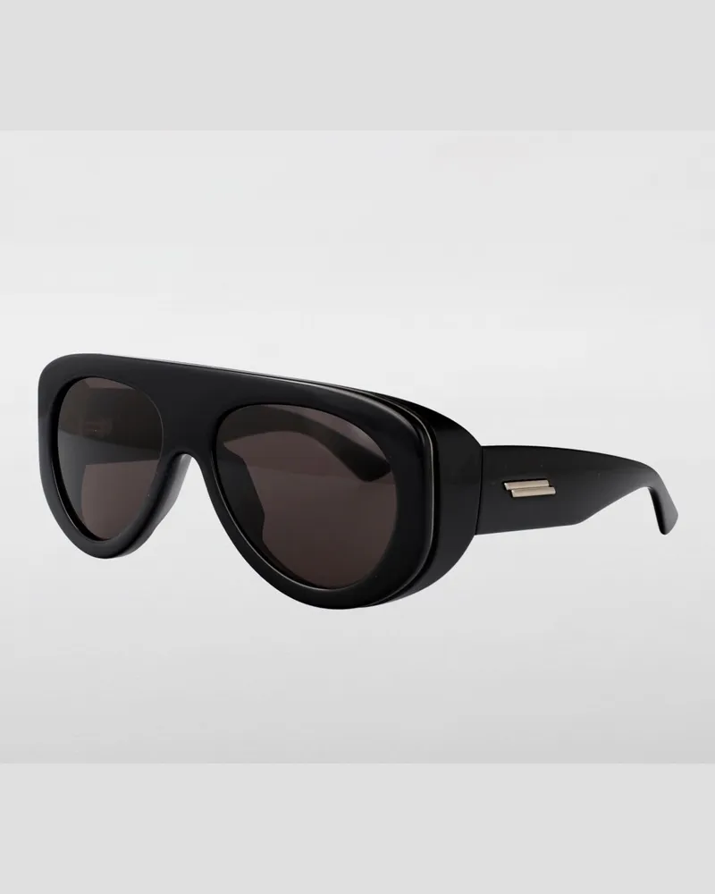 Bottega Veneta Sonnenbrillen herren Schwarz