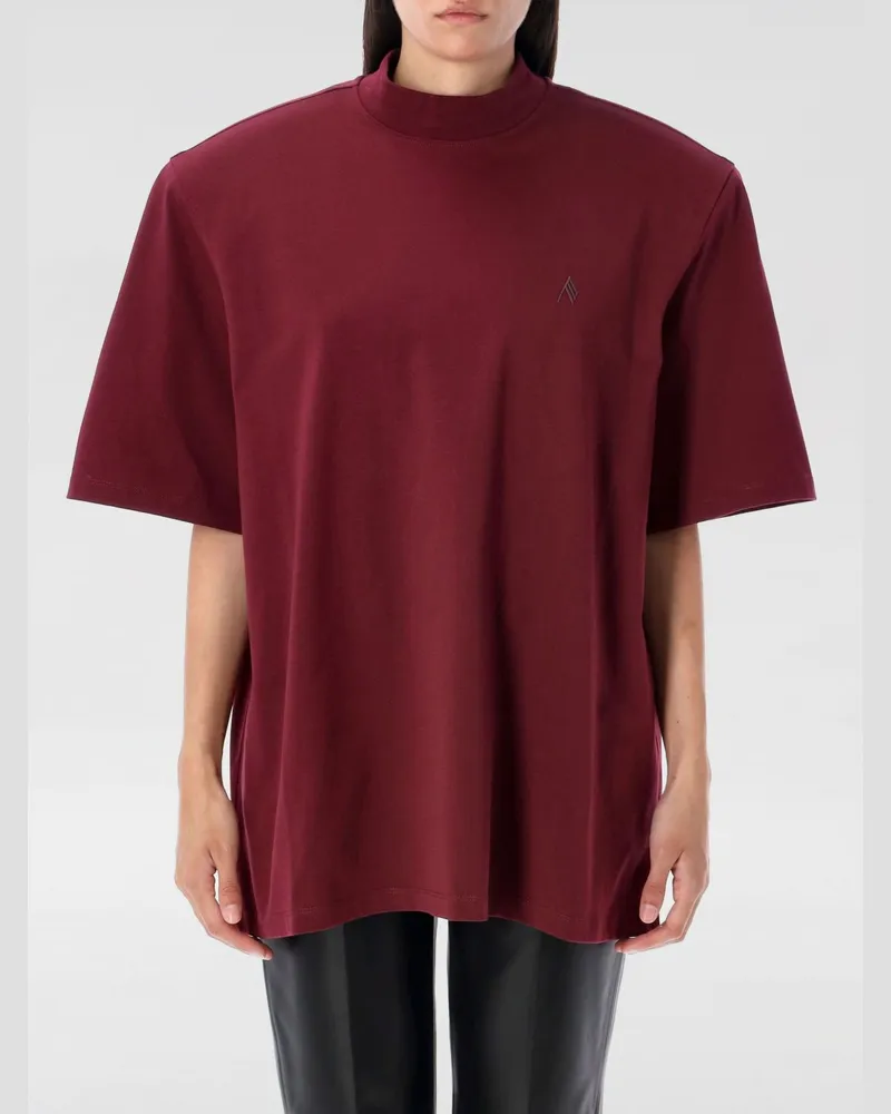 ATTICO T-shirt damen Violett
