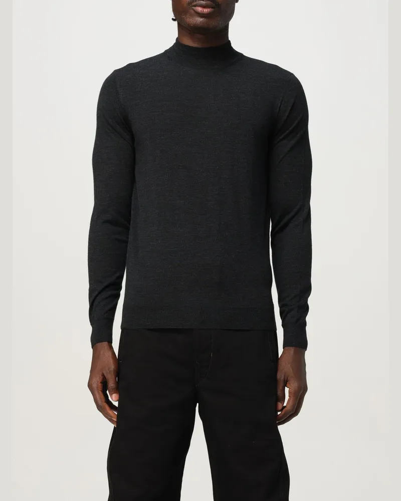 Drumohr  Pullover herren Grau