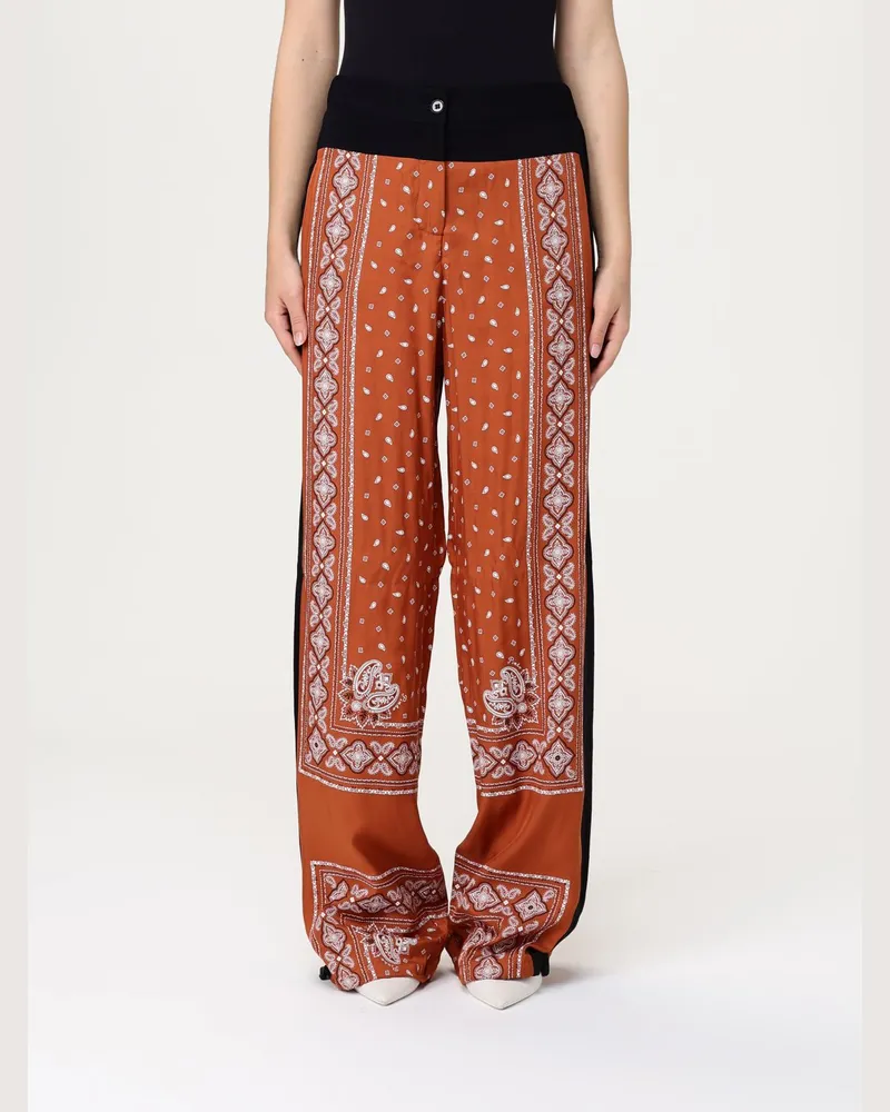 Pinko Hose damen Braun