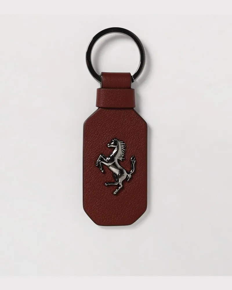 Ferrari Schlsselanhang herren Braun